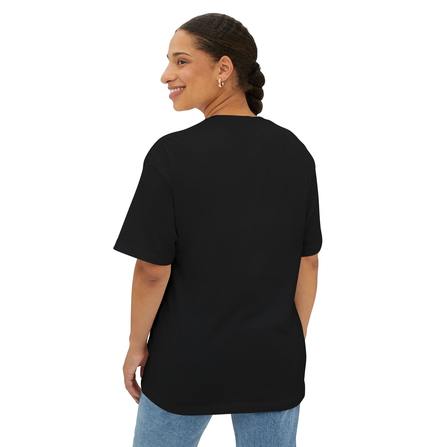๐ฎ Eat. Sleep. Game. Repeat. Oversized T-Shirt โ GamerGlow Boxy Tee