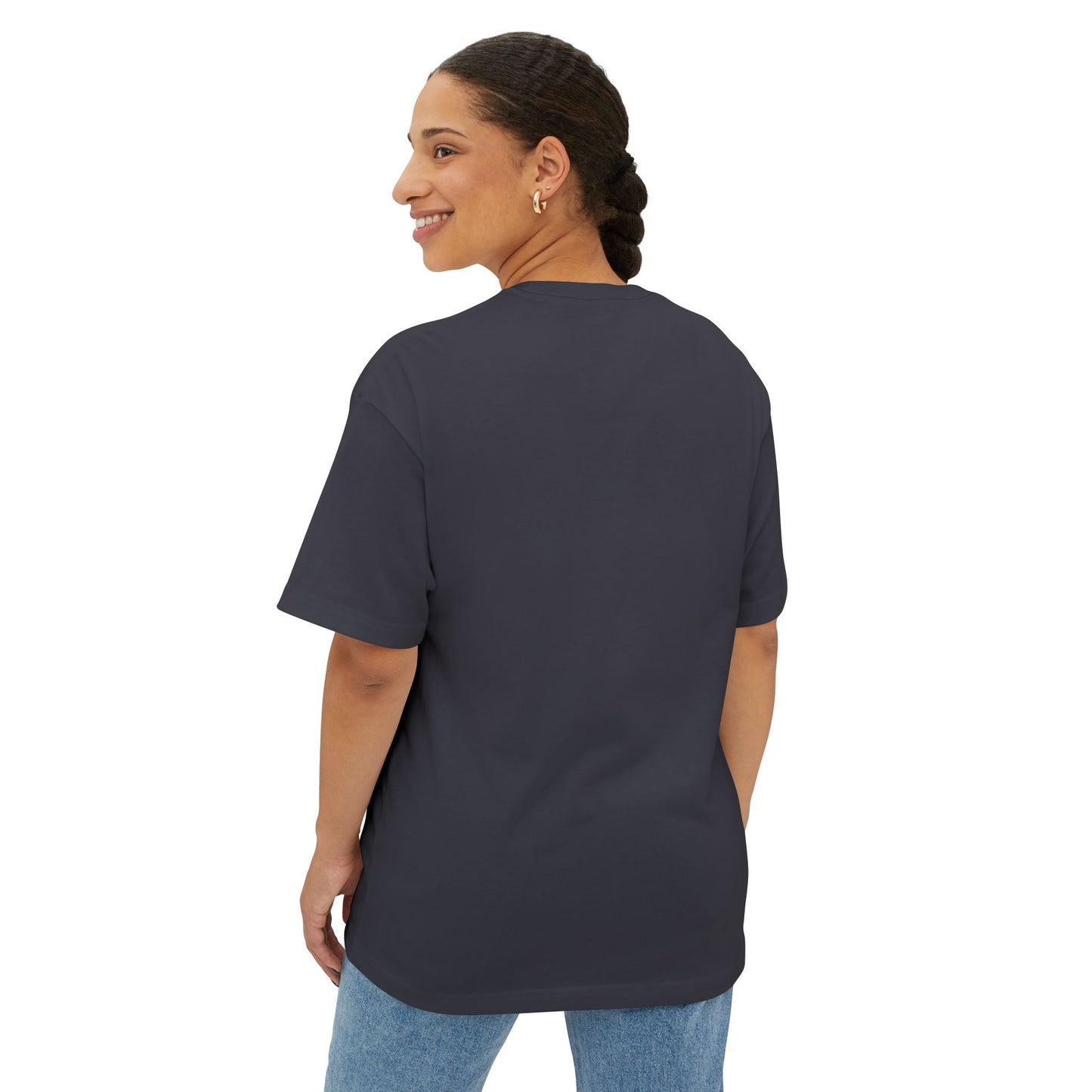 ๐ฎ Eat. Sleep. Game. Repeat. Oversized T-Shirt โ GamerGlow Boxy Tee
