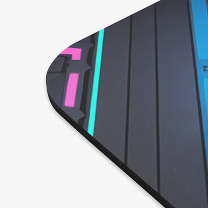 🎮 GamerGlow Neon RGB Game Controller Mouse Pad – Precision & Style for Gamers