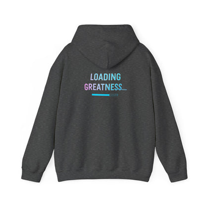 🎮 GamerGlow Unisex Hoodie – Game Controller Neon Sweatshirt