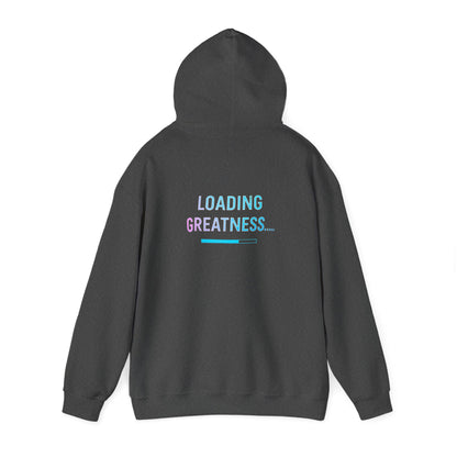 🎮 GamerGlow Unisex Hoodie – Game Controller Neon Sweatshirt
