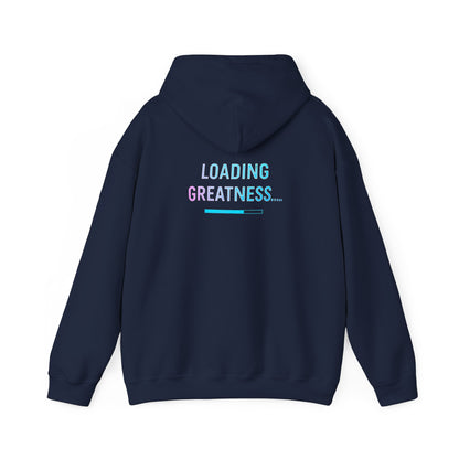 🎮 GamerGlow Unisex Hoodie – Game Controller Neon Sweatshirt