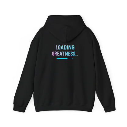 🎮 GamerGlow Unisex Hoodie – Game Controller Neon Sweatshirt